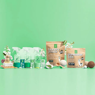 NON-TOXIC | CLEANING