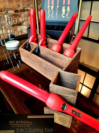 BO STEGALL (5 in 1) CURLING IRON