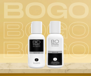 MINI’s: Shampoo & Conditioner