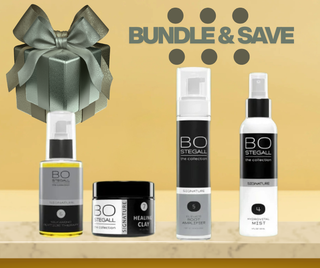 DRY/FRIZZY HEALING BUNDLE.