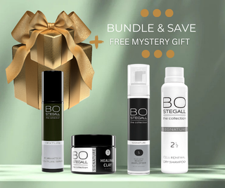 VOLUME/TEXTURE BUNDLE.