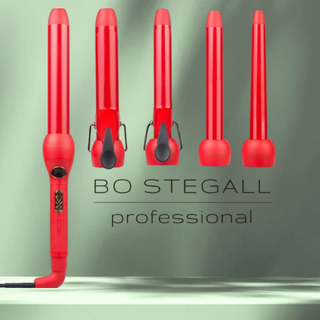 BO STEGALL (5 in 1) CURLING IRON