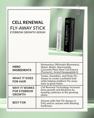 Fly-Away Stick | Eyebrow Growth