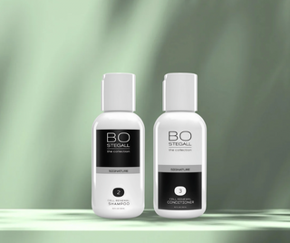 MINI’s: Shampoo & Conditioner