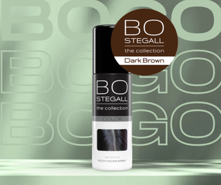 RETOUCH: Dark Brown/Black Root Spray