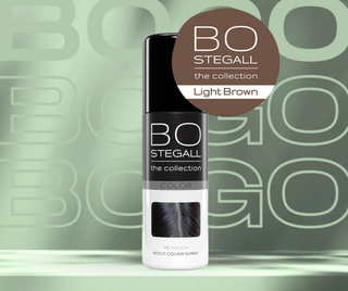 RETOUCH: Light/Medium Brown Root Spray