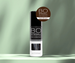 RETOUCH: Dark Brown/Black Root Spray