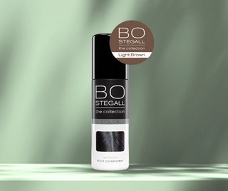 RETOUCH: Light/Medium Brown Root Spray