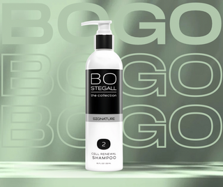 STEP 2: Cell Renewal Shampoo