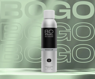 STEP 8: Finalé Finishing Spray